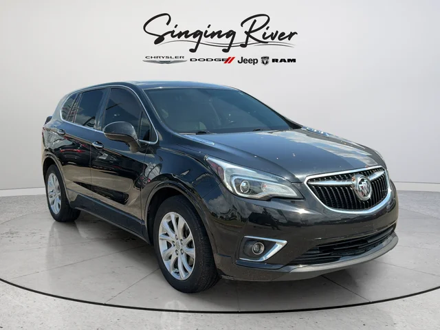 2019 Buick Envision Preferred