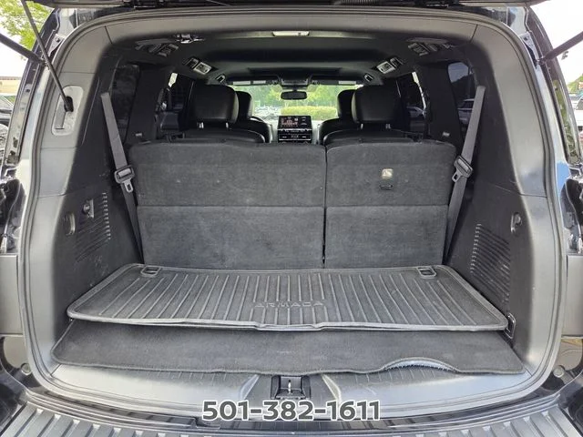 Used 2021 Black Nissan SL image 19