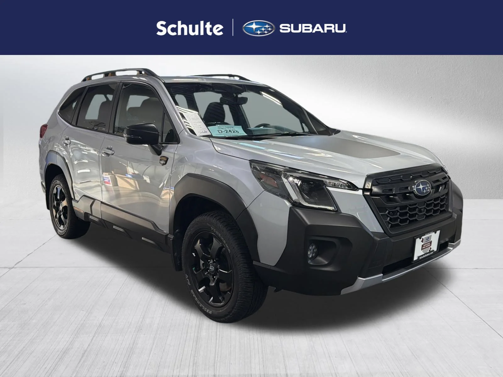 2024 Subaru Forester