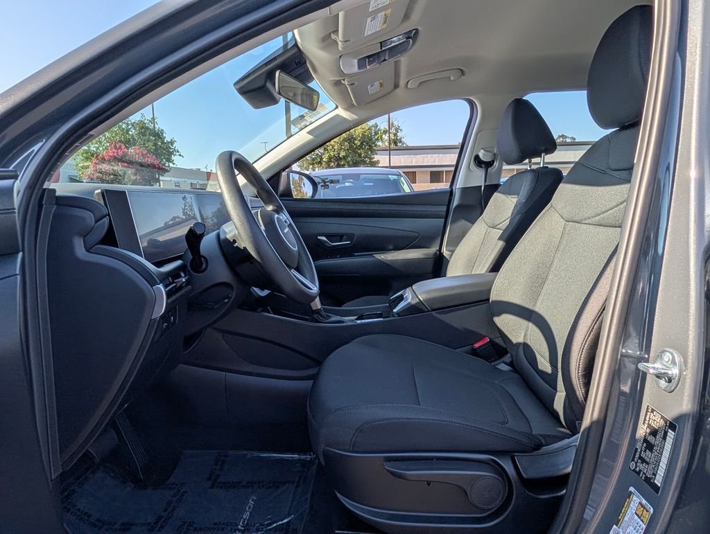 2026 Hyundai Tucson SE - Photo 11