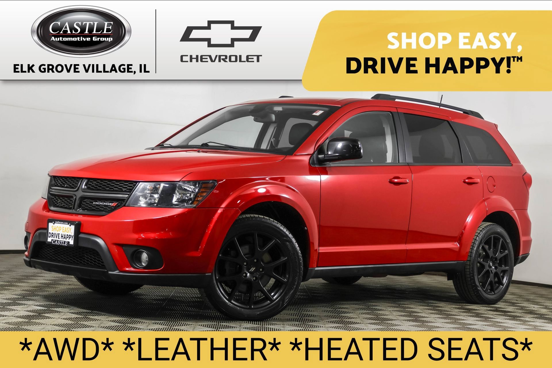2019 Dodge Journey GT