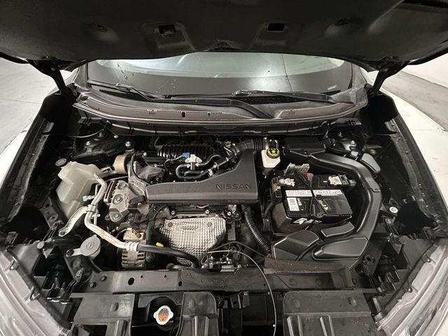 Used 2019 Black Nissan SV image 21