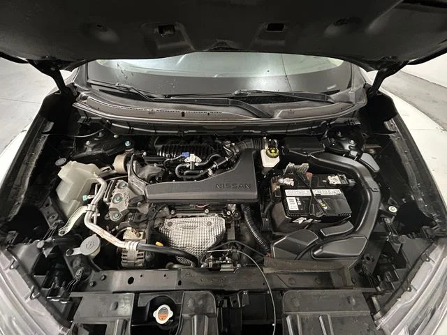 Used 2019 Black Nissan SV image 21