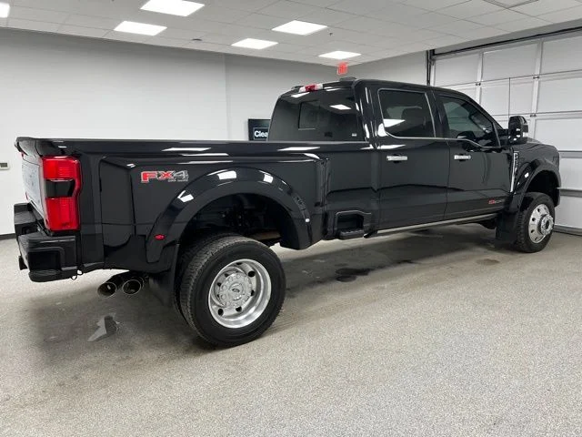 Used 2023 Black Ford Platinum image 10