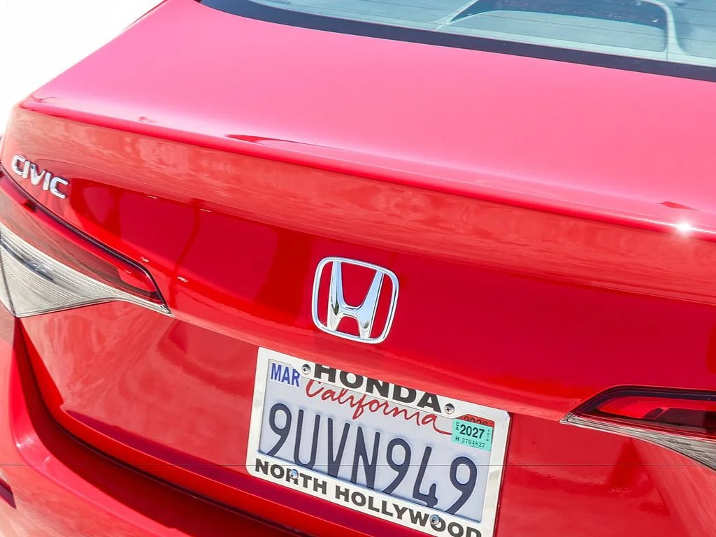 2024 Honda Civic Sport - Photo 36