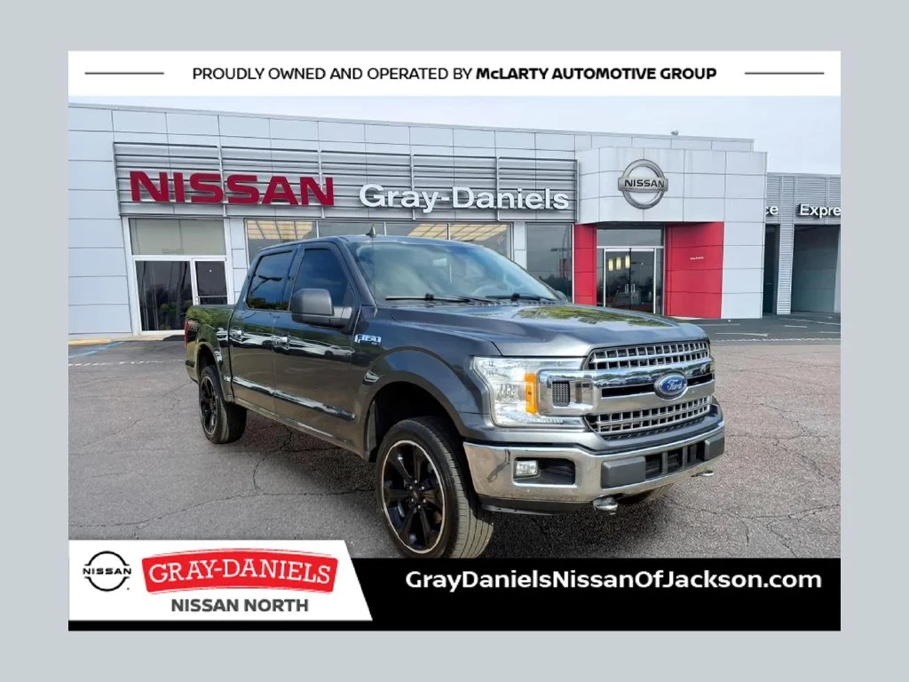 2020 Ford F-150