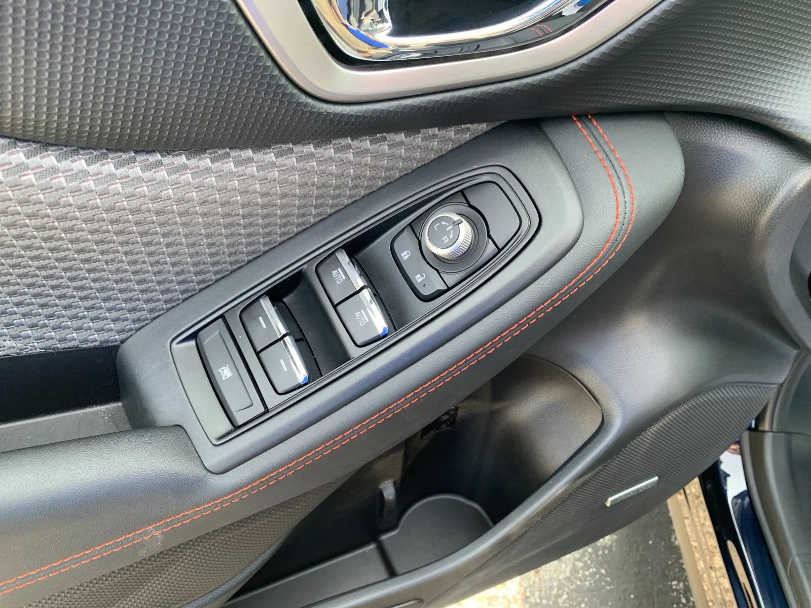Used 2021 Blue Subaru Sport image 12