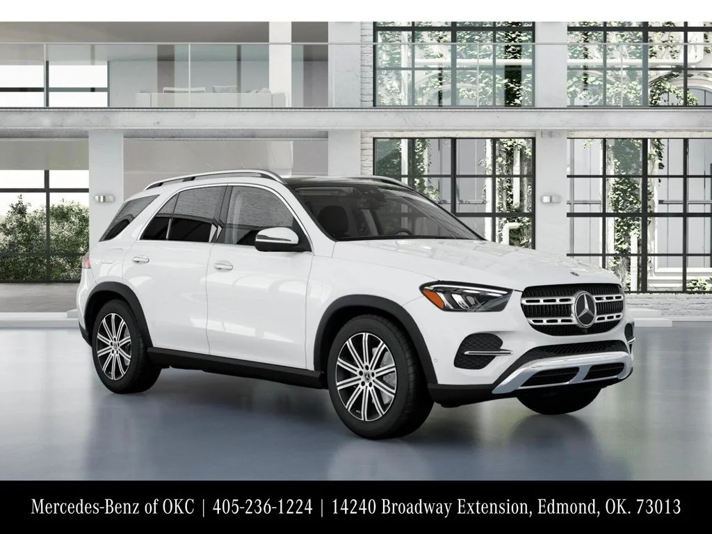 Used 2026 White Mercedes-Benz GLE 350 image 11