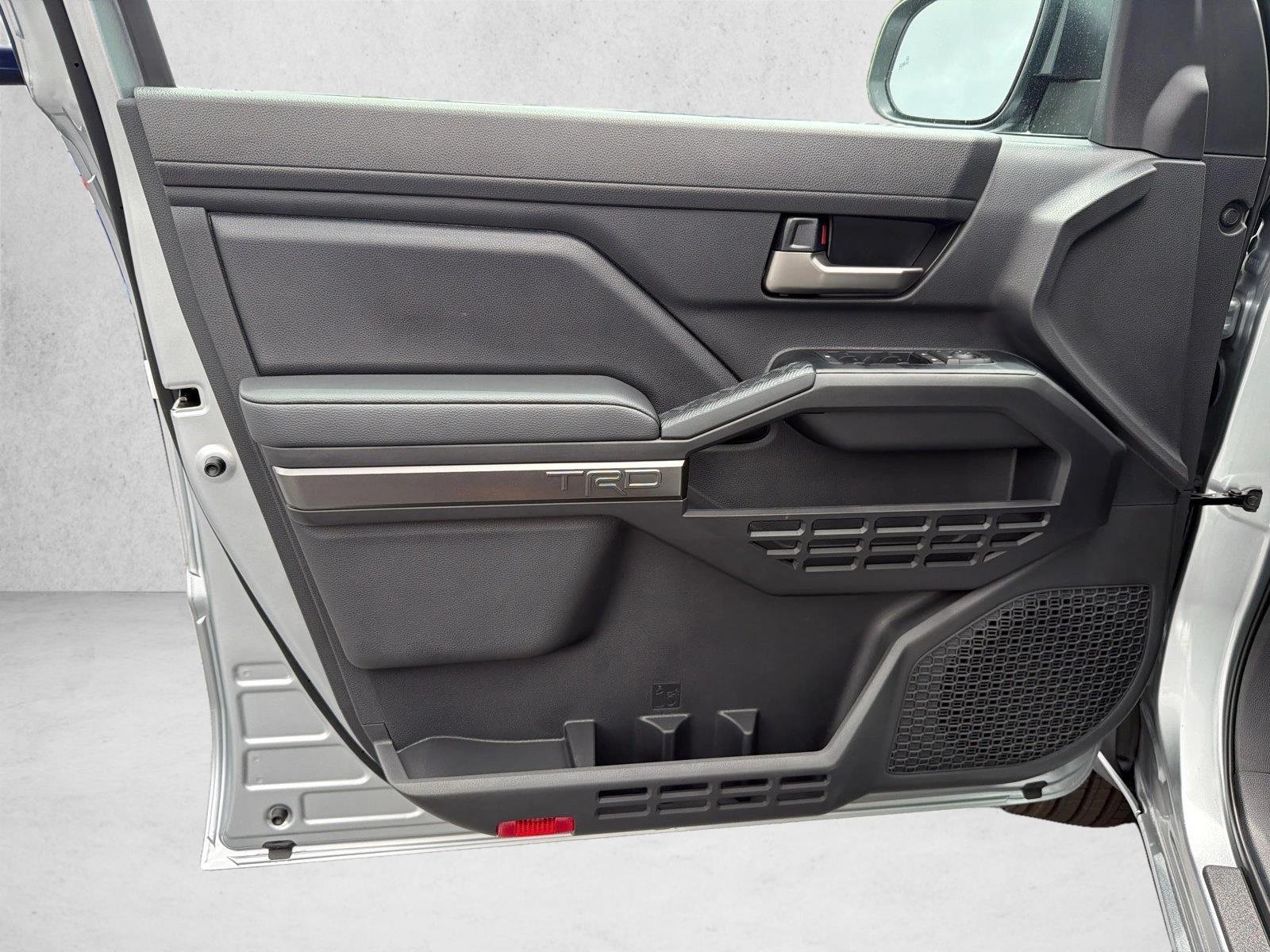 New 2026 Celestial Silver Metallic Toyota TRD Sport image 10