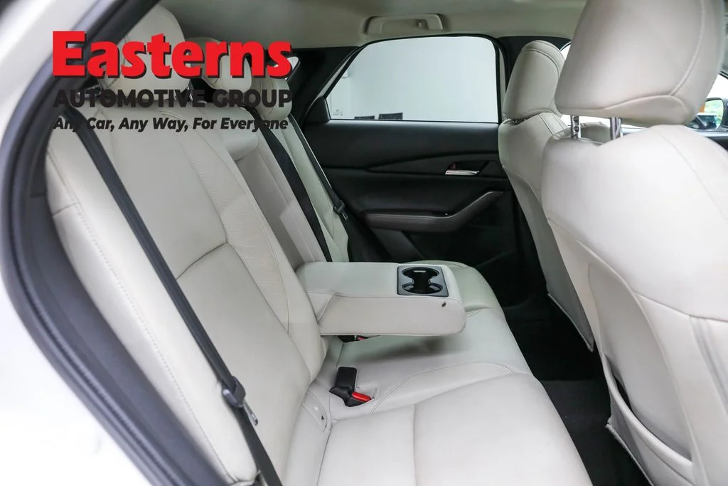 Used 2022 White Mazda 2.5 Turbo Premium Plus Package w/Premium Plus Package image 25