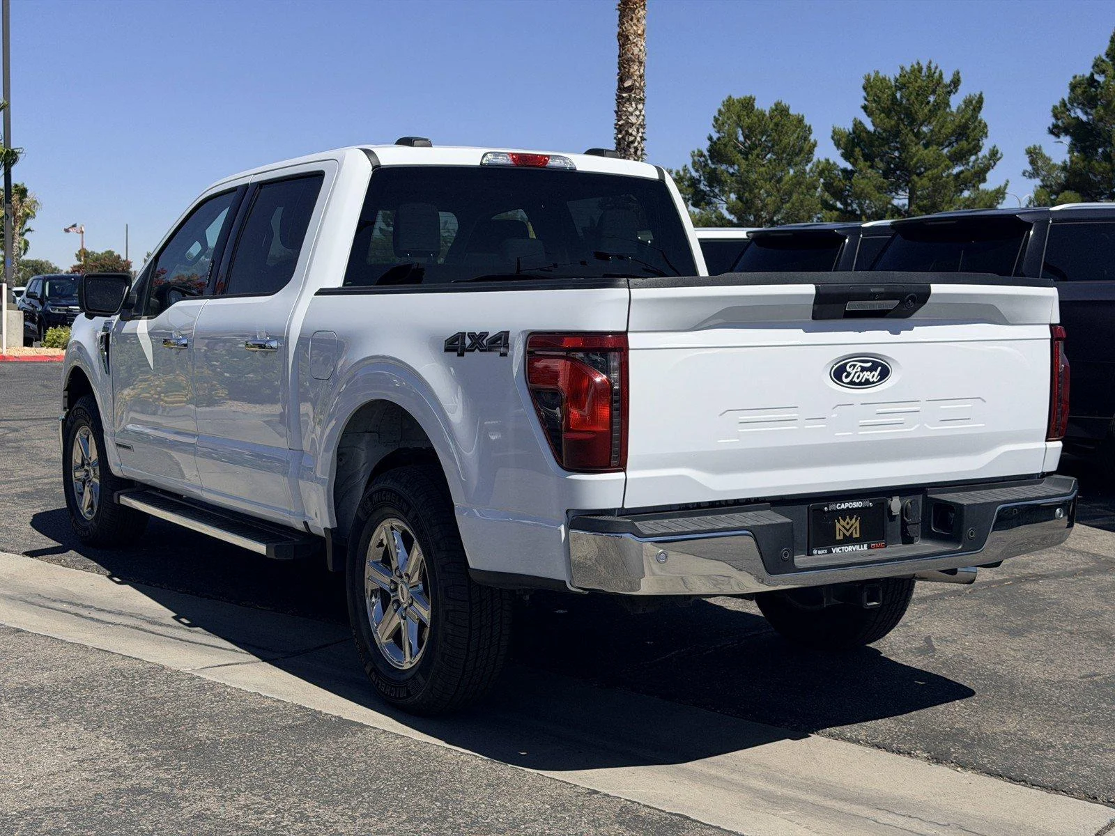 Used 2024  Ford XLT image 4