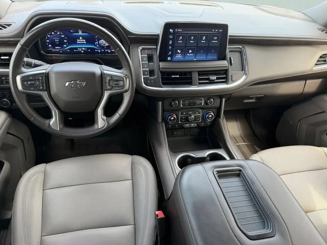 Used 2023 MIDNIGHT BLUE METALLIC Chevrolet Z71 image 18