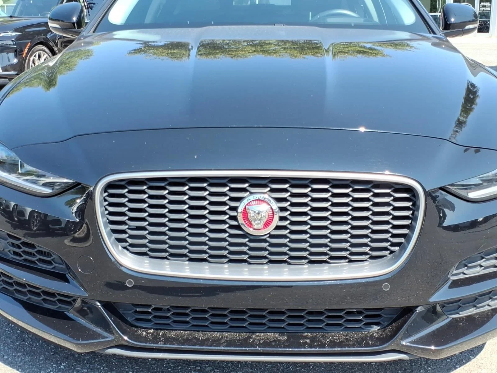 Used 2020 Firenze Red Metallic Jaguar S image 14