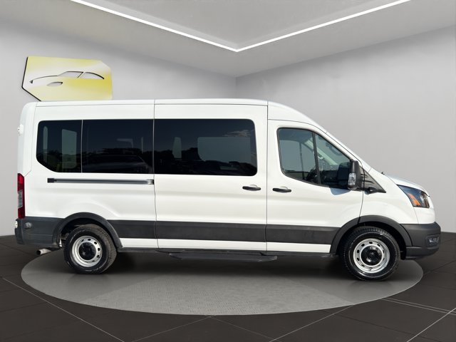 Used 2024 White Ford XLT image 8