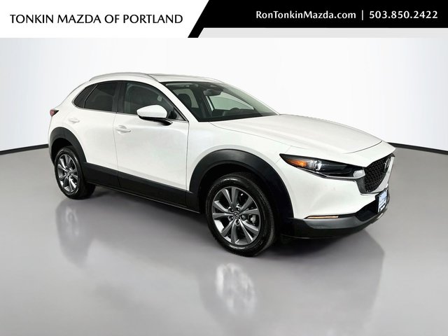 2025 Mazda CX-30 2.5 S Preferred Package Blind Spot Radar Cruise Heated Seats