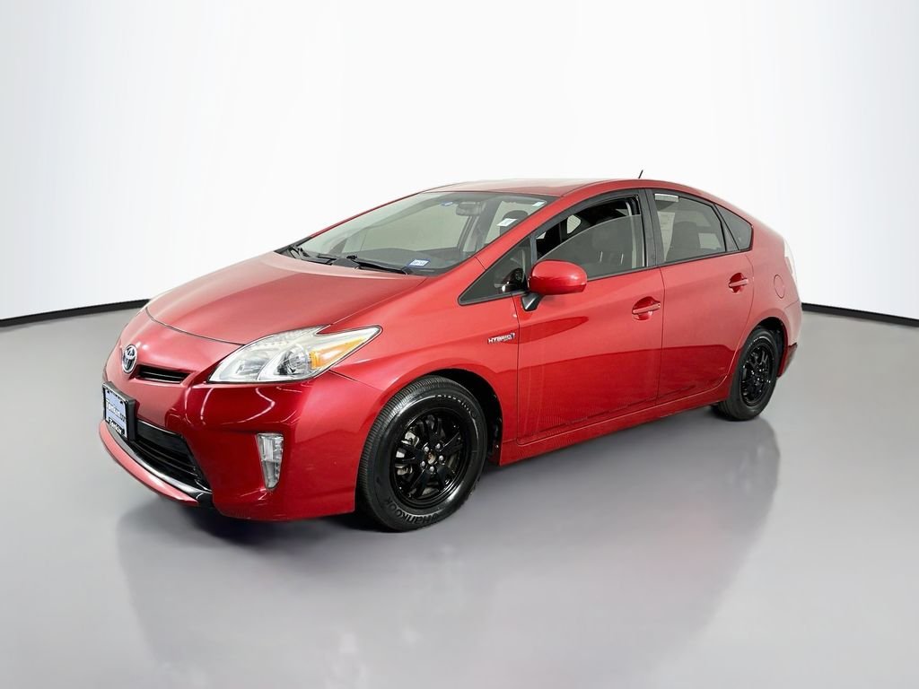 Used 2013 Barcelona Red Metallic Toyota Two image 3