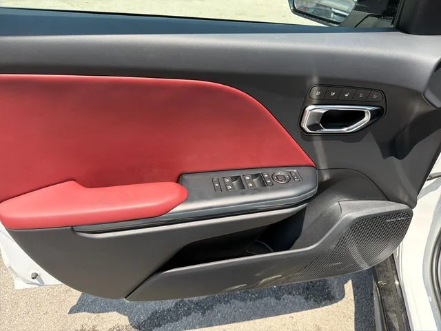 New 2026 Snow White Pearl Kia GT-Line image 17