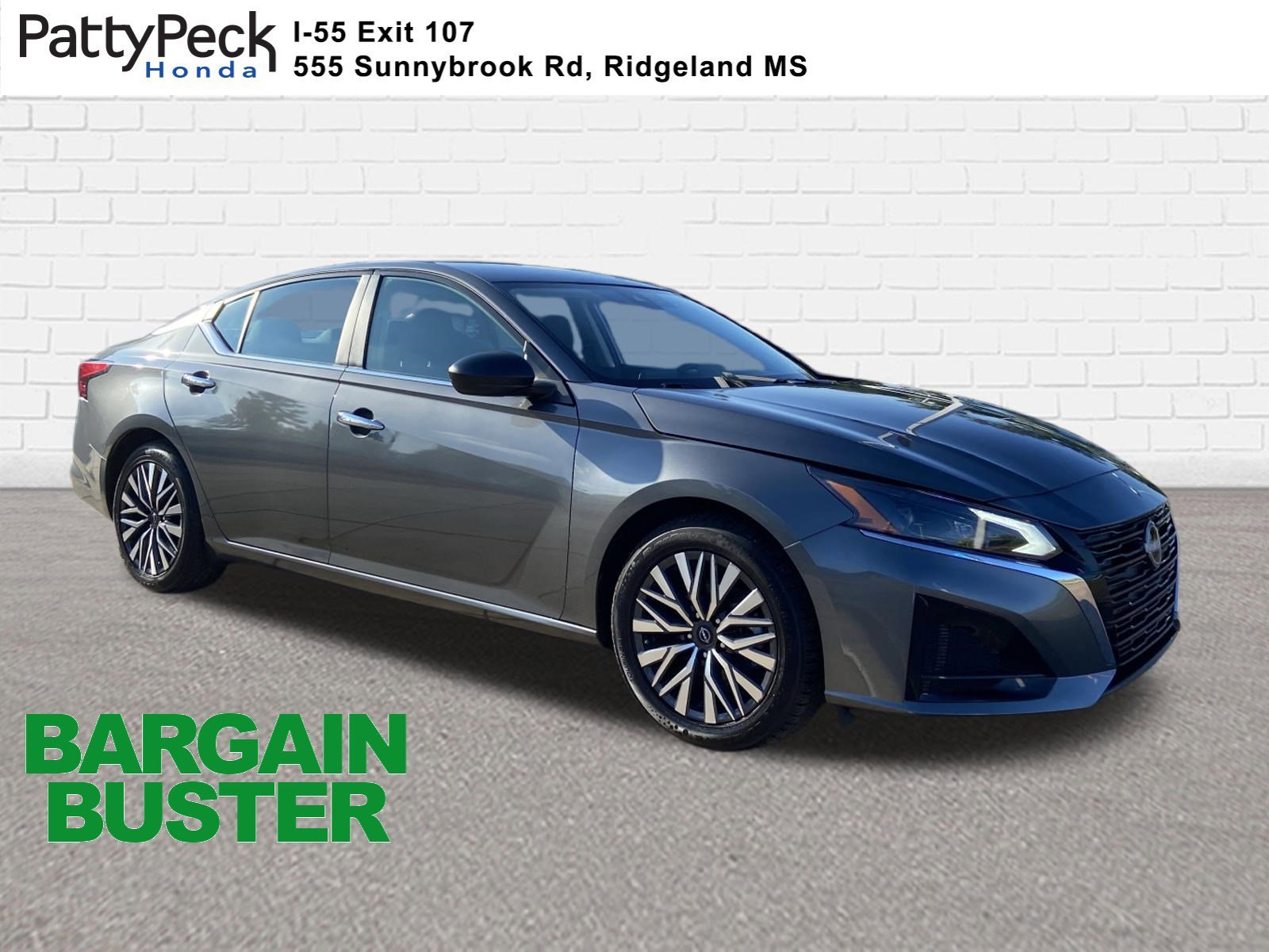 2025 Nissan Altima