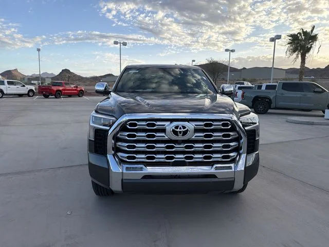 New 2026 Gray Toyota 1794 Edition image 2