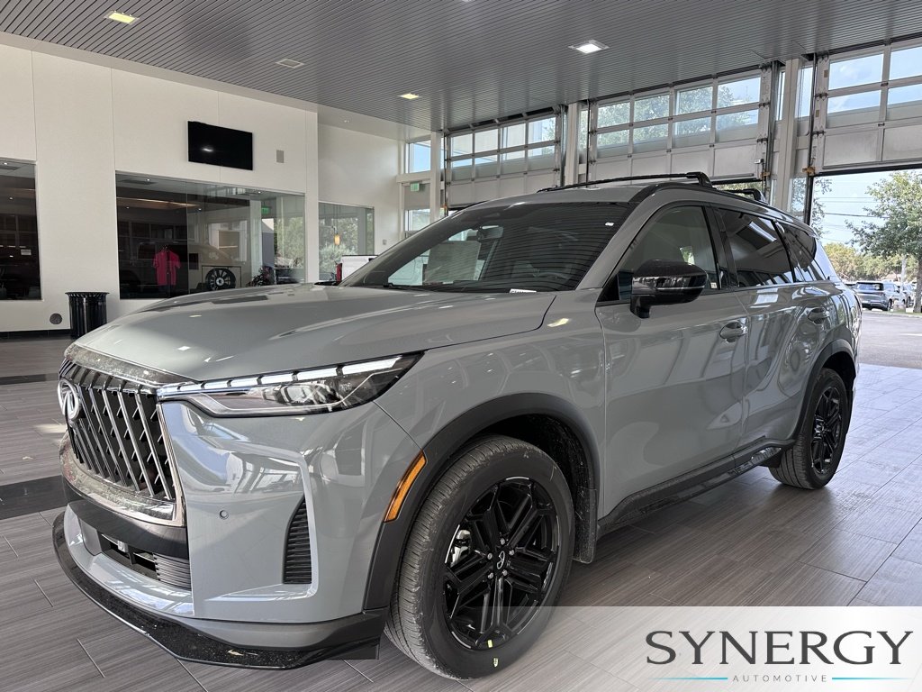 New 2027 HARBOR GRAY INFINITI Sport AWD image 1