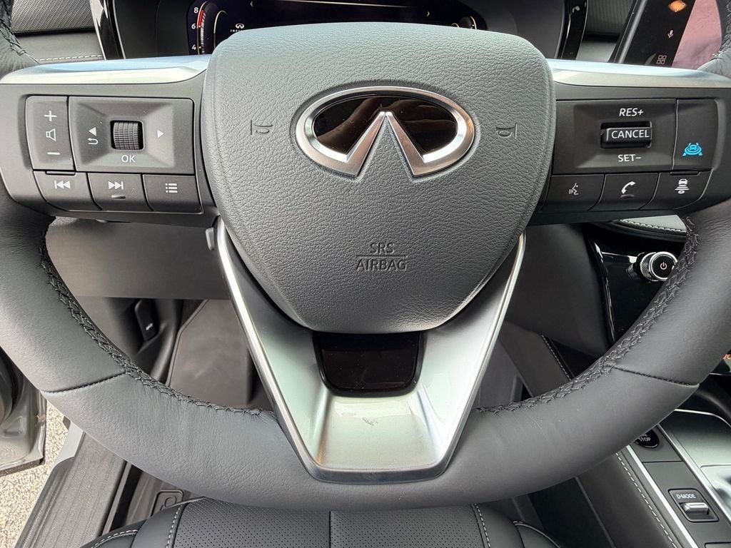 New 2027 HARBOR GRAY INFINITI Luxe FWD image 22