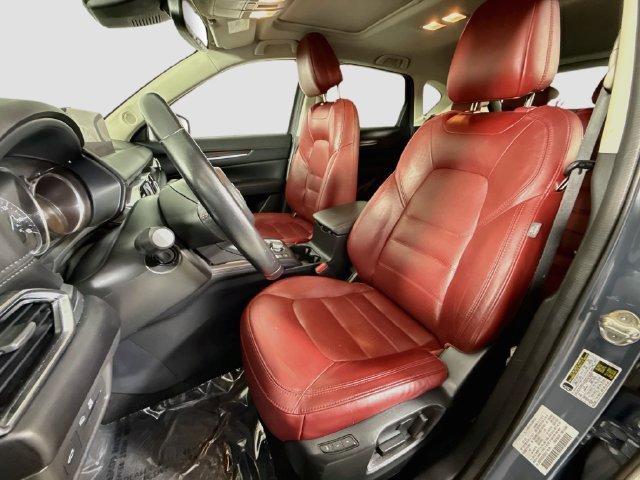 Used 2022 Polymetal Gray Mazda 2.5 S Carbon Edition image 18