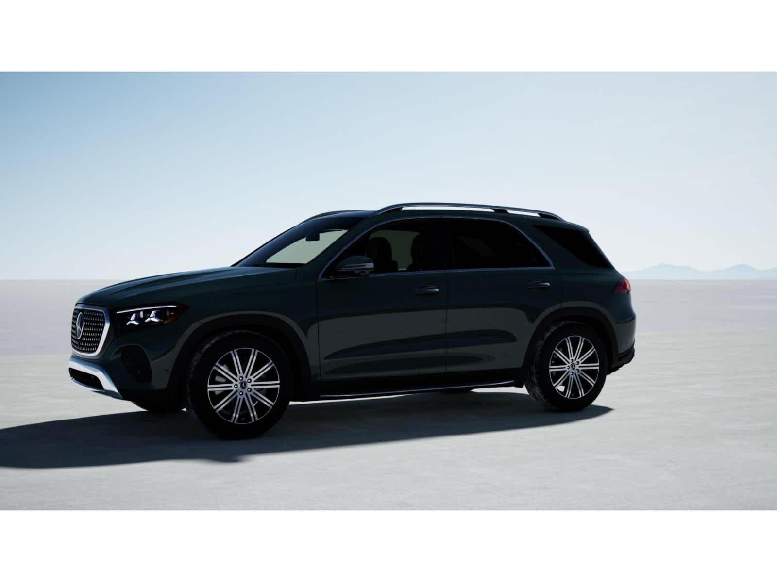 New 2027 Dark Petrol Mercedes-Benz GLE 350 image 36