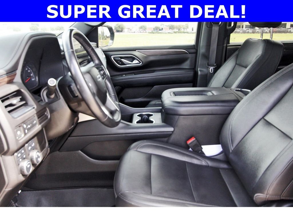 Used 2021 Black Chevrolet Z71 image 28