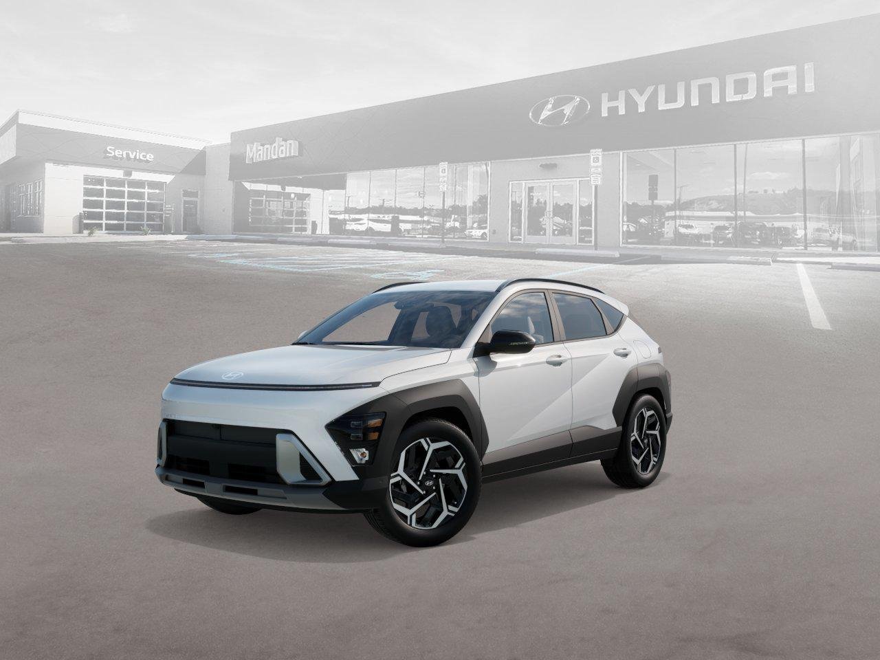 2027 Hyundai Kona