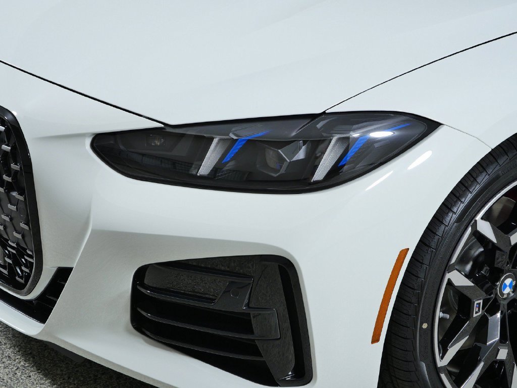 New 2027 Alpine White BMW 430i xDrive image 3