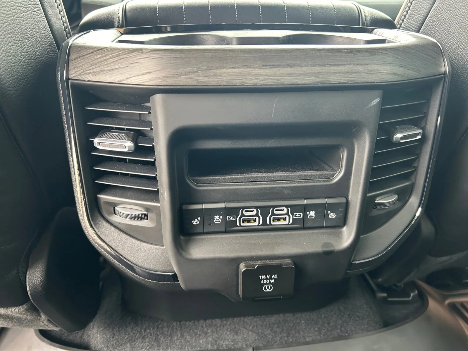 Used 2025 Red Ram Limited image 19