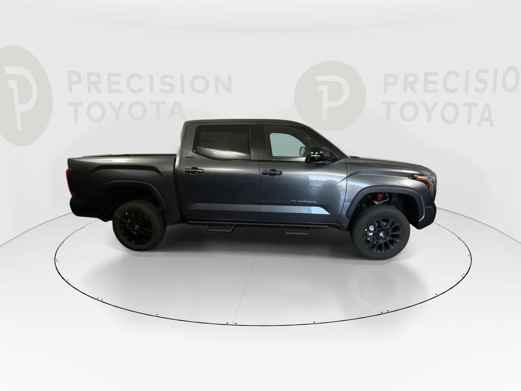 New 2026 Magnetic Gray Metallic Toyota Limited image 22