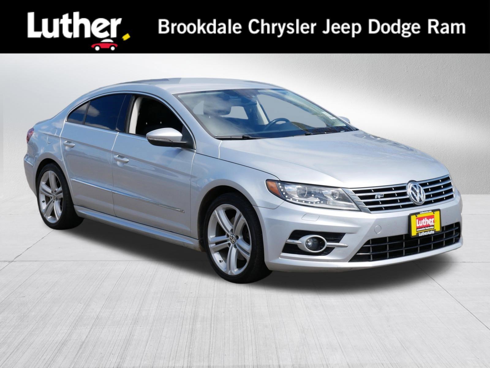 2014 Volkswagen CC Sport