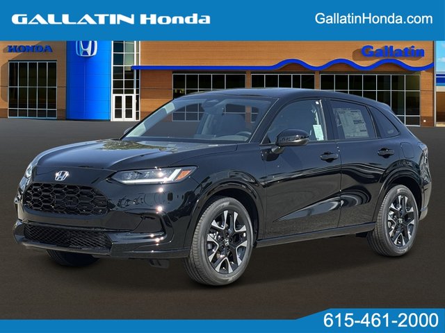 2027 Honda HR-V EX-L 2WD Front Wheel Drive