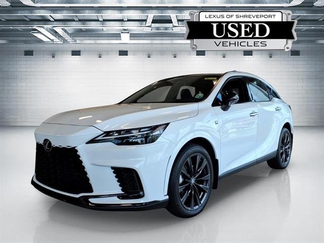 Used 2026 ULTRA WHITE Lexus F SPORT Design image 1