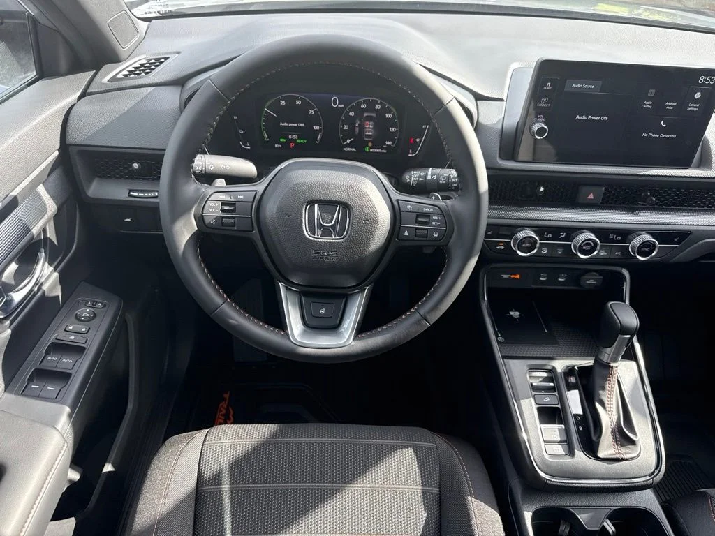 New 2026 Urban Gray Pearl Honda TrailSport image 17