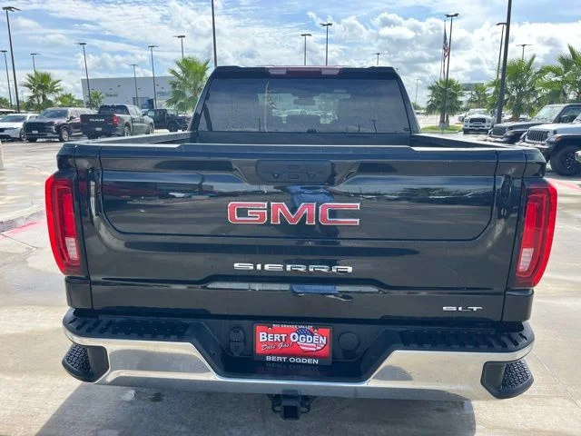 Used 2025 Black GMC SLT image 7