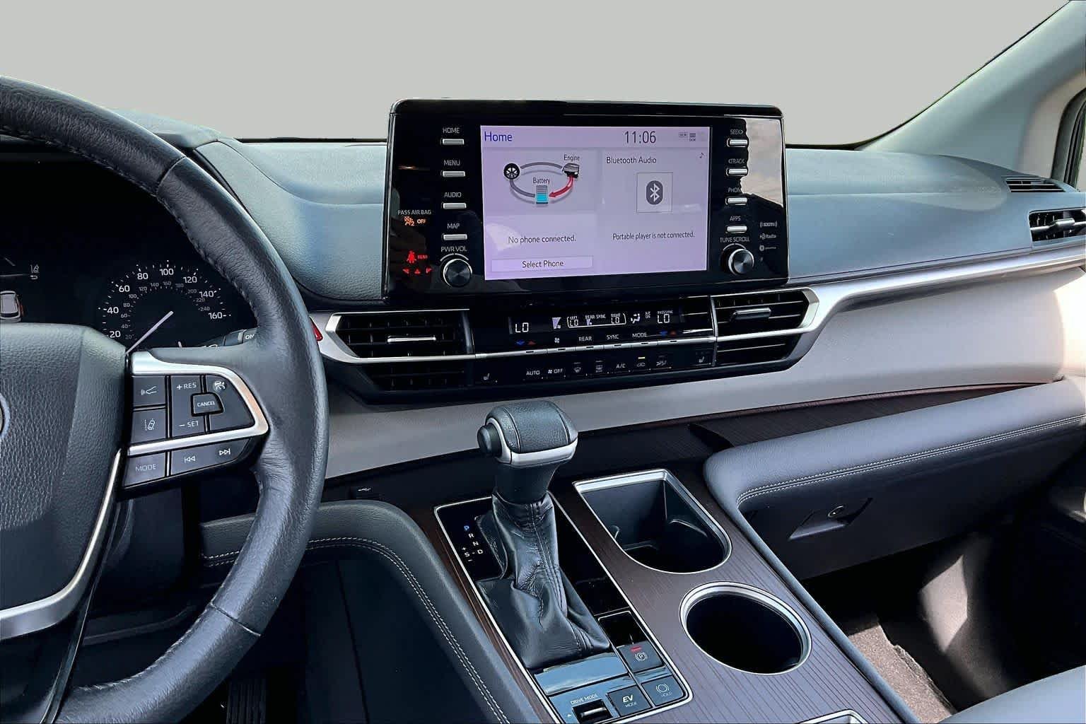 Used 2021 Blueprint Toyota XLE image 7