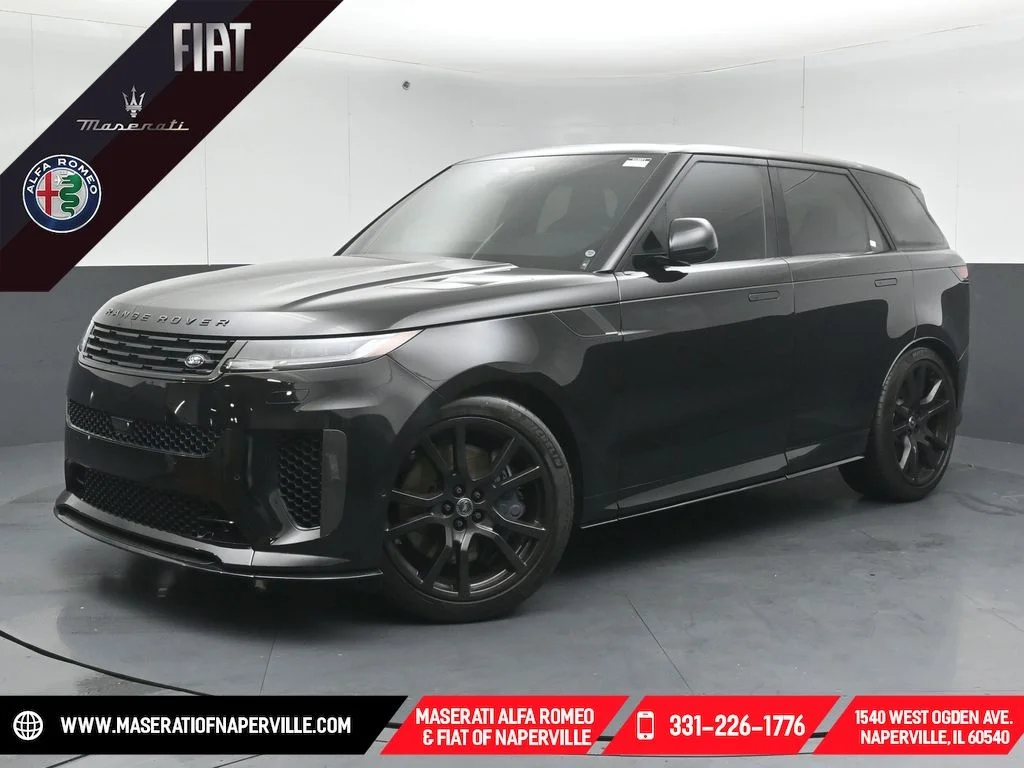Pre-Owned 2024 Land Rover Range Rover Sport SV Edition One