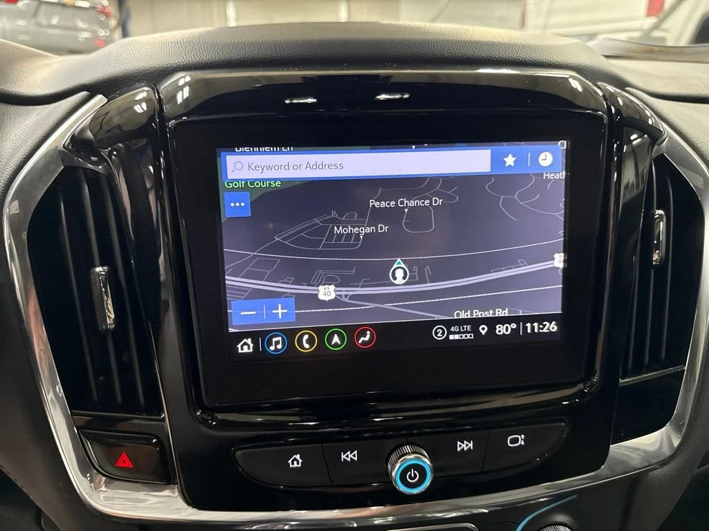 Used 2023 MOSAIC BLACK METALLIC Chevrolet LT Leather image 20