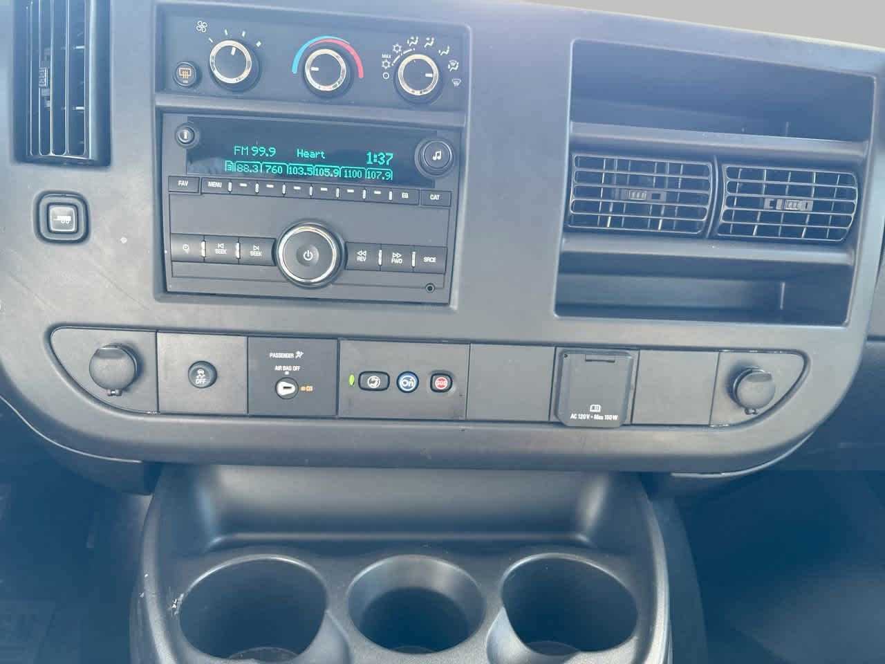 2025 Chevrolet Express Passenger LS - Photo 20