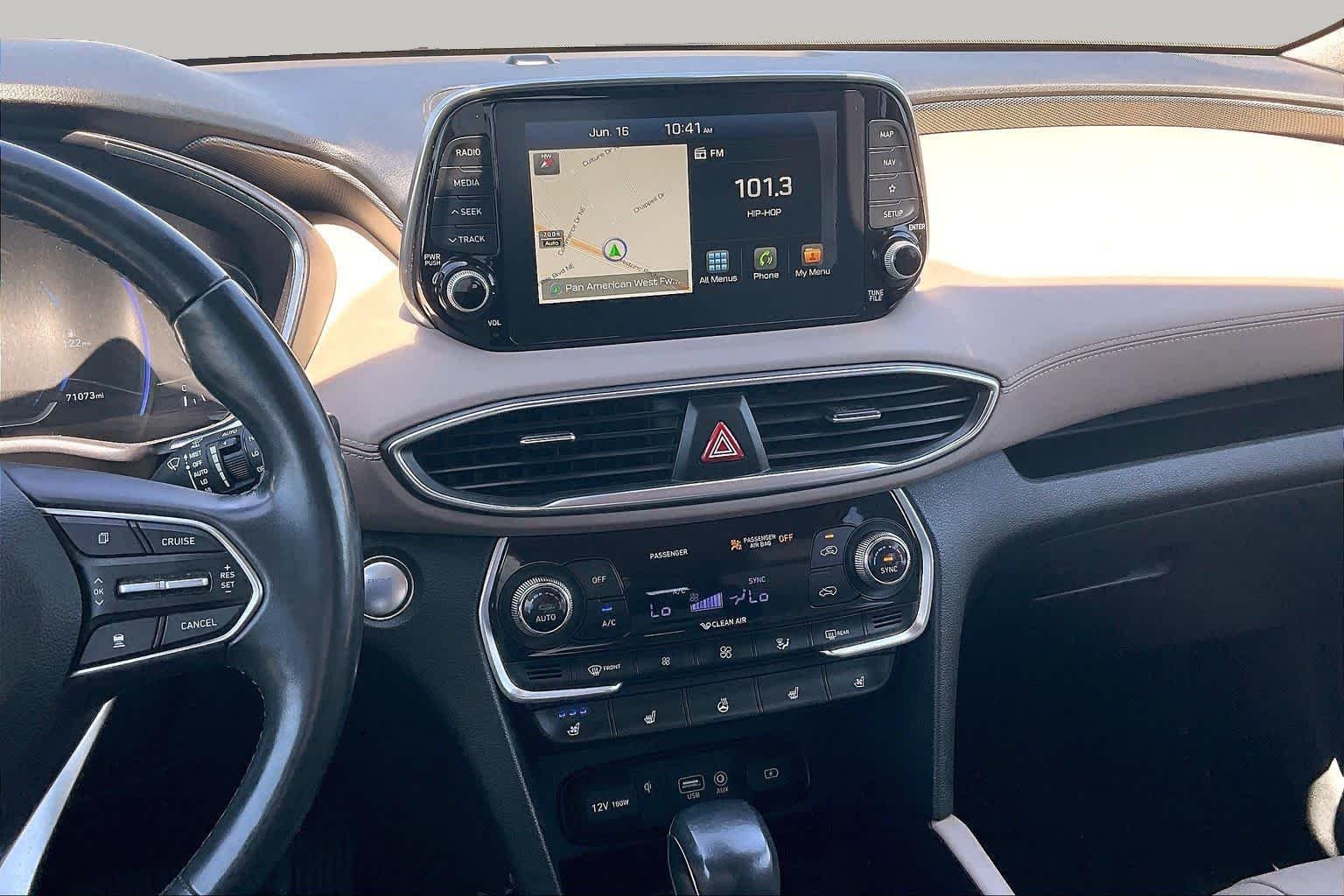 Used 2019 Earthy Bronze Hyundai Ultimate image 7