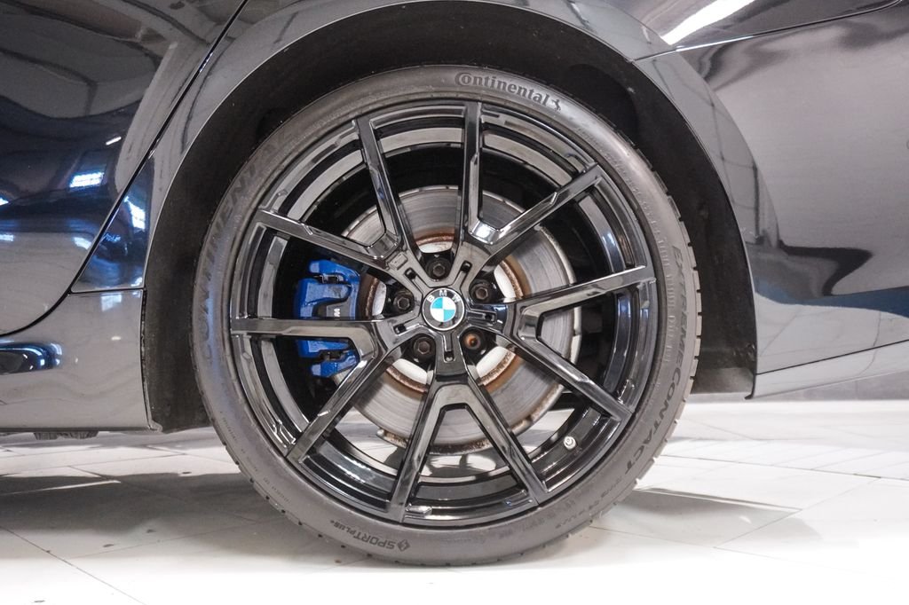 Used 2020 Black BMW 840 image 43