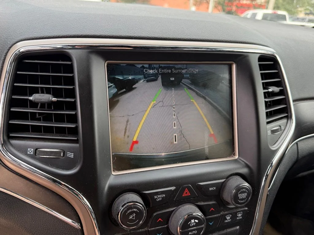 Used 2016 Black Jeep Limited image 20