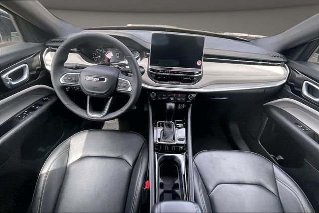 Used 2025 White Jeep Limited image 14