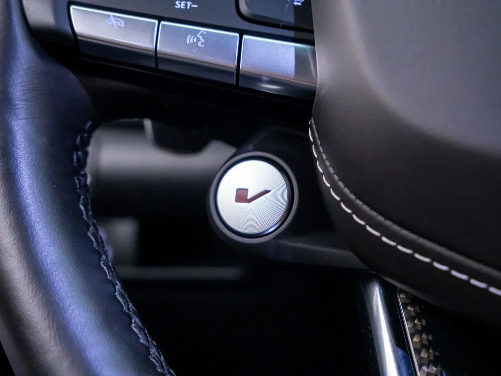 2024 Cadillac CT4 V-Series Blackwing - Photo 22