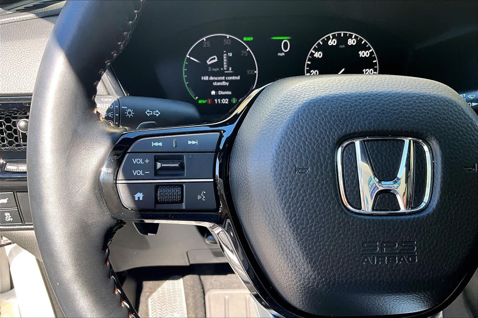 2025 Honda CR-V Sport Touring - Photo 24