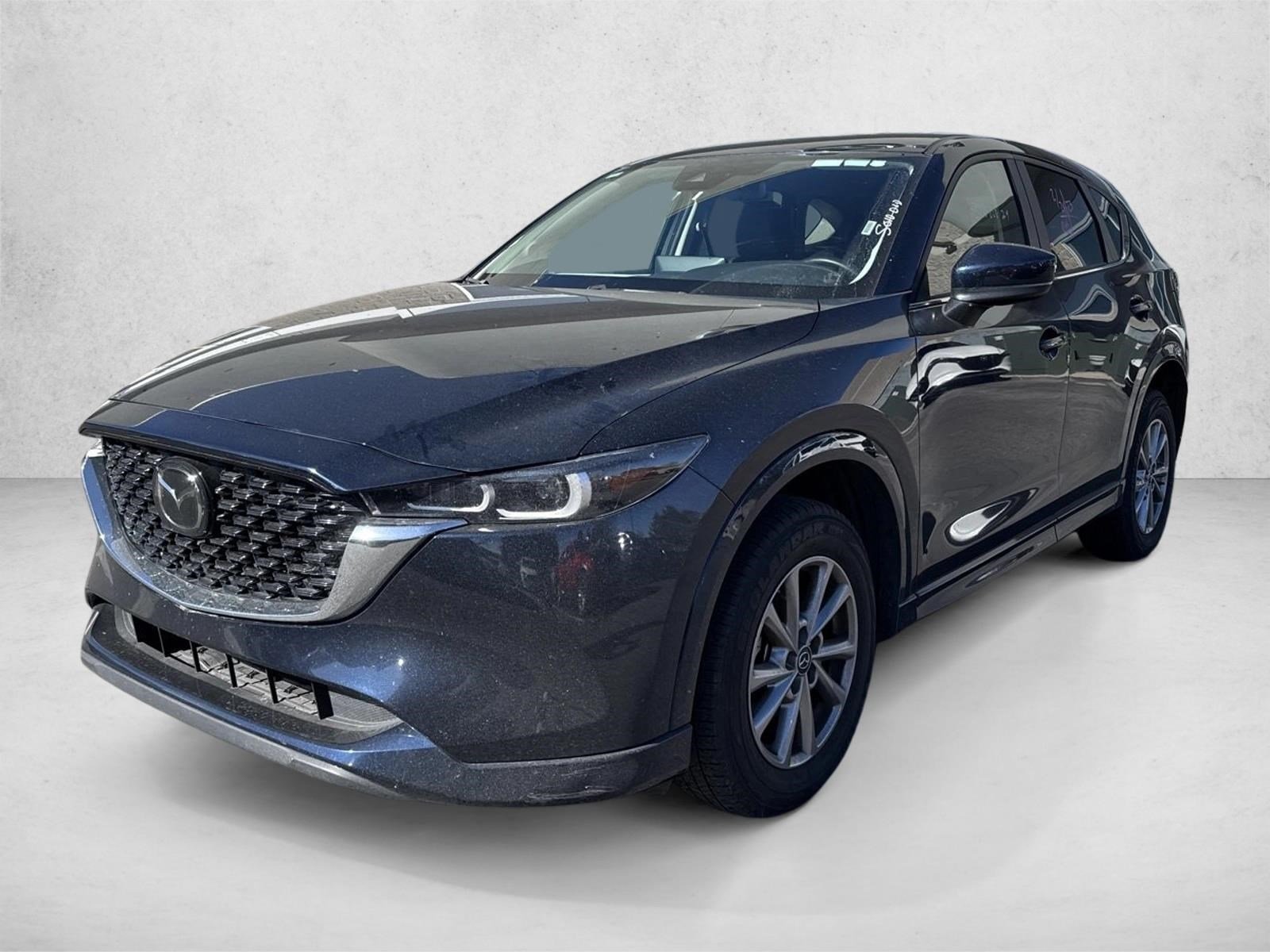 2025 Mazda CX-5 S Select Package