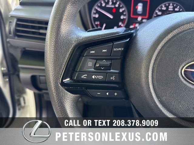 Used 2024 White Subaru Premium image 25