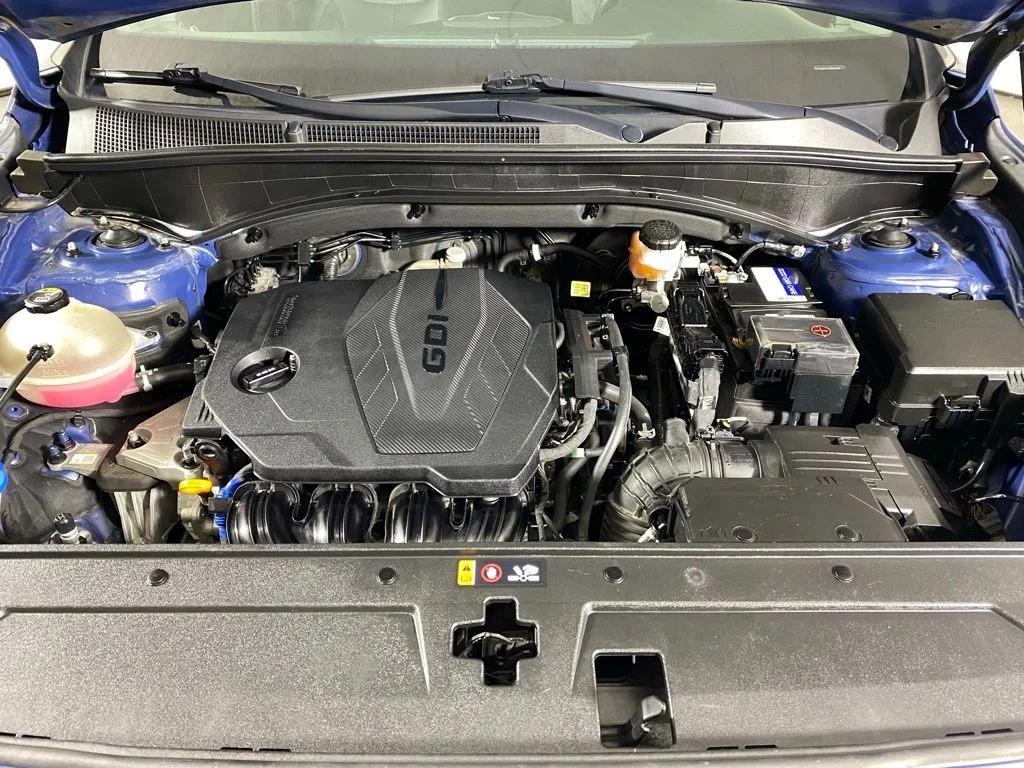 Used 2023 Blue Hyundai SEL image 14
